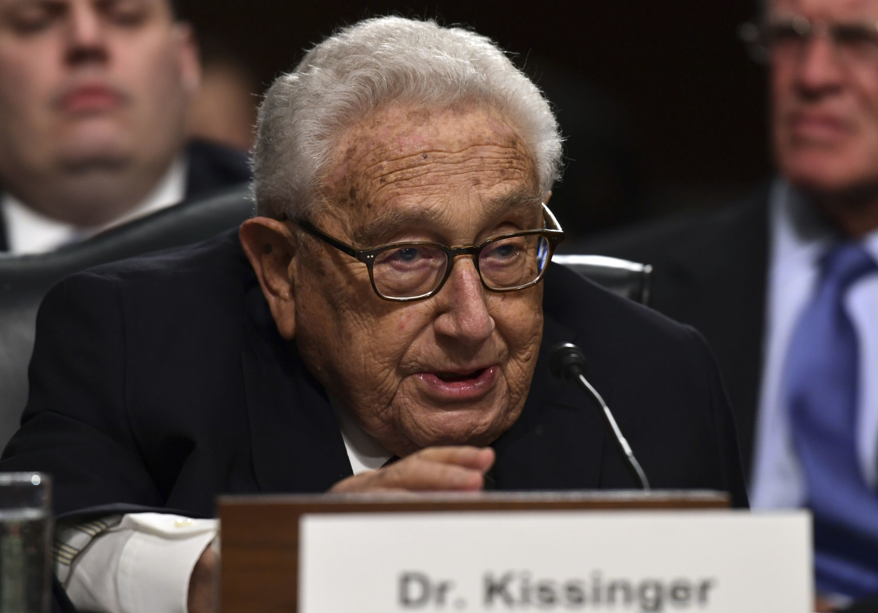 Henry Kissinger
